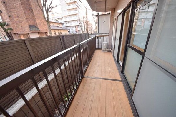 シャトー上清戸の物件内観写真